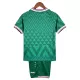 Kit De Football Iraq Enfant Extérieur Coupe du Monde 2026