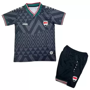 Kit De Football Iraq Enfant Third Coupe du Monde 2026