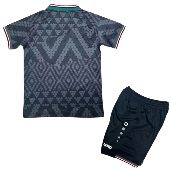 Kit De Football Iraq Enfant Third Coupe du Monde 2026