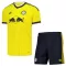 Kit De Football Leeds United Enfant Extérieur 26/27