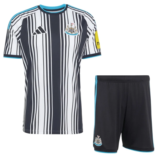 Kit De Football Newcastle United Enfant Domicile 26/27 Kit De Football Newcastle United Enfant Domicile 26/27