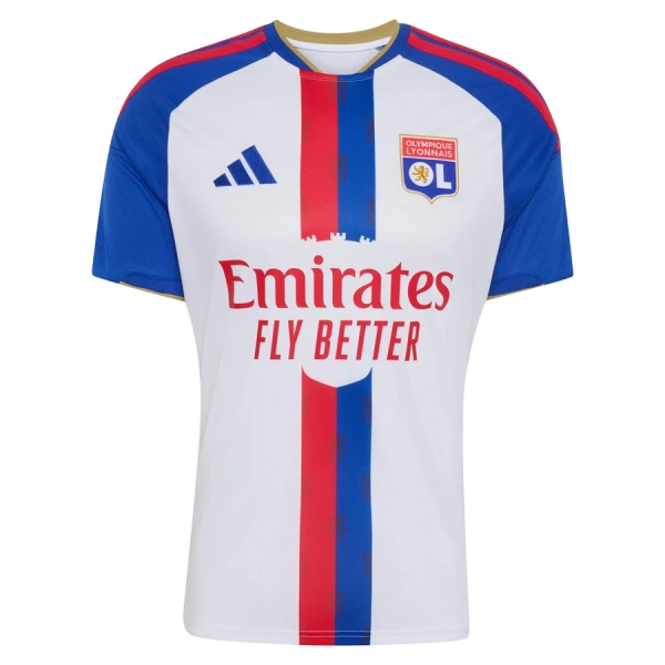 Kit De Football Olympique Lyonnais Enfant Domicile 26/27