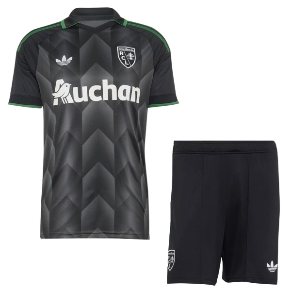 Kit De Football RC LENS Enfant Extérieur 26/27 Kit De Football RC LENS Enfant Extérieur 26/27