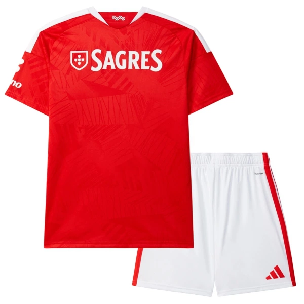 Kit De Football SL Benfica Enfant Domicile 26/27