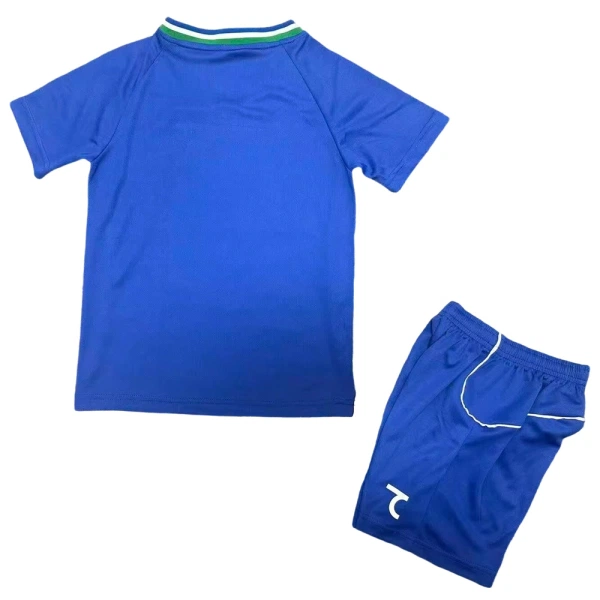 Kit De Football Uzbekistan Enfant Domicile Coupe du Monde 2026