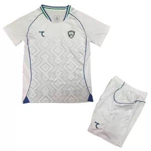 Kit De Football Uzbekistan Enfant Extérieur Coupe du Monde 2026