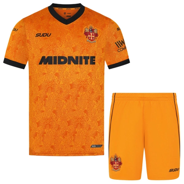 Kit De Football Wolverhampton Wanderers Enfant Domicile 26/27 Kit De Football Wolverhampton Wanderers Enfant Domicile 26/27