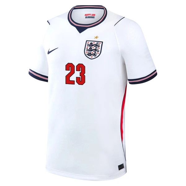 Maillot De Foot Angleterre Elliot Anderson 23 Domicile Coupe du Monde 2026