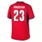 Maillot De Foot Angleterre Elliot Anderson 23 Extérieur Coupe du Monde 2026