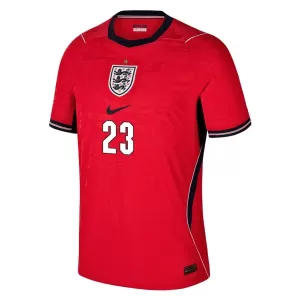 Maillot De Foot Angleterre Elliot Anderson 23 Extérieur Coupe du Monde 2026