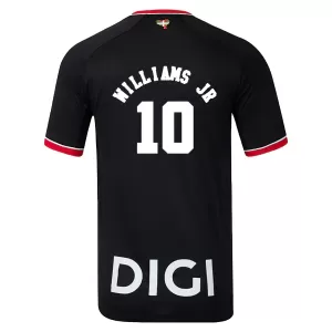 Maillot De Foot Athletic Bilbao Williams JR 10 Extérieur 26/27
