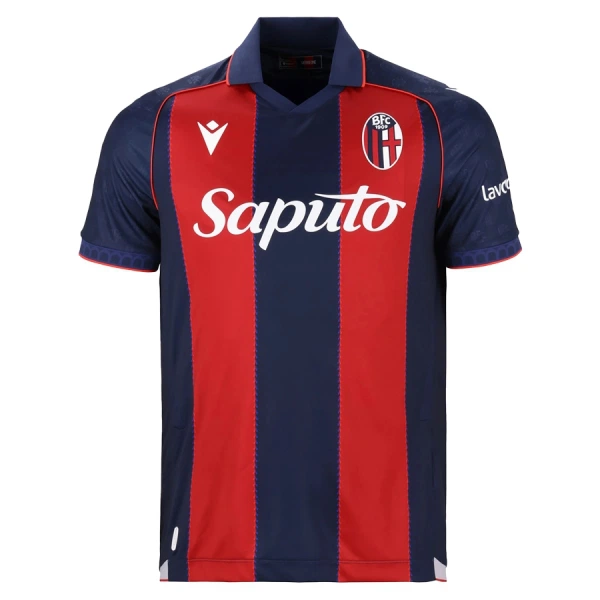 Maillot De Foot Bologna Domicile 26/27 Maillot De Foot Bologna Domicile 26/27