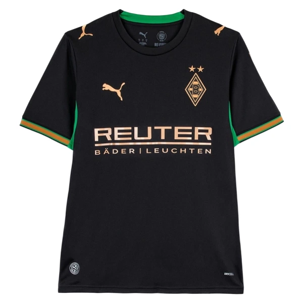 Maillot De Foot Borussia Mönchengladbach Extérieur 26/27 Maillot De Foot Borussia Mönchengladbach Extérieur 26/27