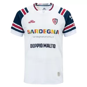 Maillot De Foot Cagliari Calcio Extérieur 26/27 Maillot De Foot Cagliari Calcio Extérieur 26/27