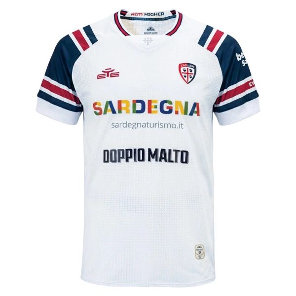 Maillot De Foot Cagliari Calcio Extérieur 26/27