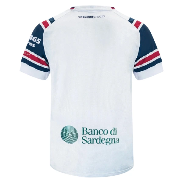 Maillot De Foot Cagliari Calcio Extérieur 26/27