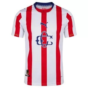 Maillot De Foot CD Guadalajara 120e Anniversaire 25/26