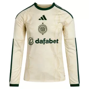 Maillot De Foot Celtic FC Third 26/27 Manches Longues