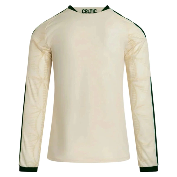 Maillot De Foot Celtic FC Third 26/27 Manches Longues