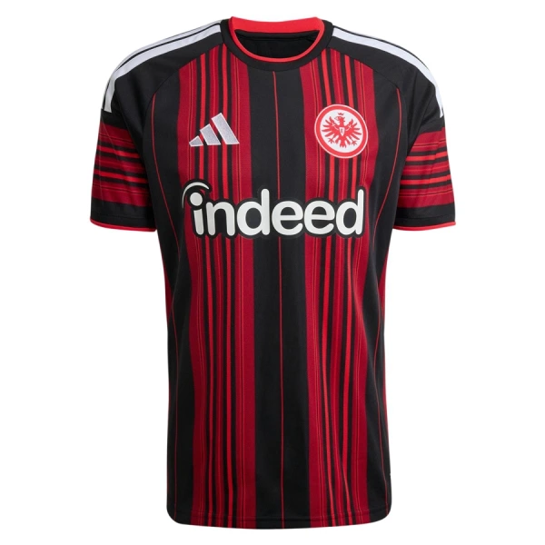 Maillot De Foot Eintracht Frankfurt Domicile 26/27