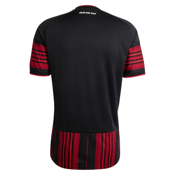 Maillot De Foot Eintracht Frankfurt Domicile 26/27