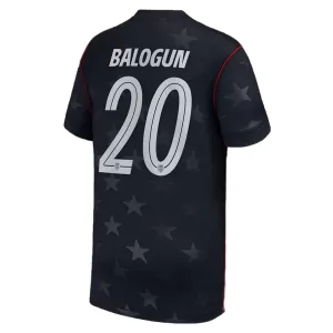 Maillot De Foot États-Unis Balogun 20 Extérieur Coupe du Monde 2026