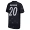 Maillot De Foot États-Unis Balogun 20 Extérieur Coupe du Monde 2026