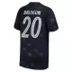 Maillot De Foot États-Unis Balogun 20 Extérieur Coupe du Monde 2026 Maillot De Foot États-Unis Balogun 20 Extérieur Coupe du Monde 2026