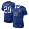 Maillot De Foot France Desire Doue 20 Domicile Coupe du Monde 2026