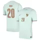 Maillot De Foot France Desire Doue 20 Extérieur Coupe du Monde 2026 Maillot De Foot France Desire Doue 20 Extérieur Coupe du Monde 2026