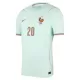 Maillot De Foot France Desire Doue 20 Extérieur Coupe du Monde 2026