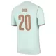 Maillot De Foot France Desire Doue 20 Extérieur Coupe du Monde 2026