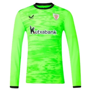 Maillot De Foot Gardien Athletic Bilbao Extérieur 26/27 Manches Longues