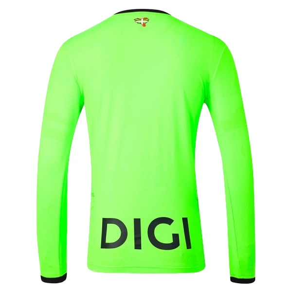 Maillot De Foot Gardien Athletic Bilbao Extérieur 26/27 Manches Longues