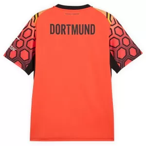 Maillot De Foot Gardien Borussia Dortmund Domicile 26/27 Orange