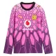 Maillot De Foot Gardien Borussia Dortmund Extérieur 26/27 Manches Longues Rose Maillot De Foot Gardien Borussia Dortmund Extérieur 26/27 Manches Longues Rose