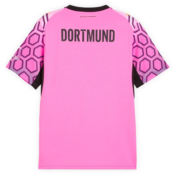 Maillot De Foot Gardien Borussia Dortmund Extérieur 26/27 Rose