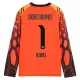 Maillot De Foot Gardien Borussia Dortmund Kobel 1 Domicile 26/27 Manches Longues Orange Maillot De Foot Gardien Borussia Dortmund Kobel 1 Domicile 26/27 Manches Longues Orange