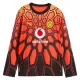 Maillot De Foot Gardien Borussia Dortmund Kobel 1 Domicile 26/27 Manches Longues Orange