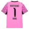 Maillot De Foot Gardien Borussia Dortmund Kobel 1 Extérieur 26/27 Rose