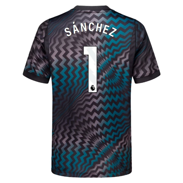 Maillot De Foot Gardien Chelsea Sanchez 1 Domicile 26/27 Maillot De Foot Gardien Chelsea Sanchez 1 Domicile 26/27