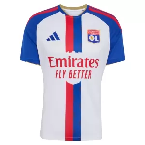 Maillot De Foot Olympique Lyonnais Domicile 26/27