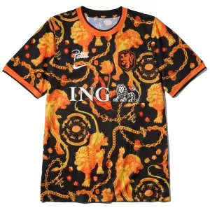 Maillot De Foot Pays-Bas Pre-Match Coupe du Monde 2026 - Spécial Maillot De Foot Pays-Bas Pre-Match Coupe du Monde 2026 - Spécial