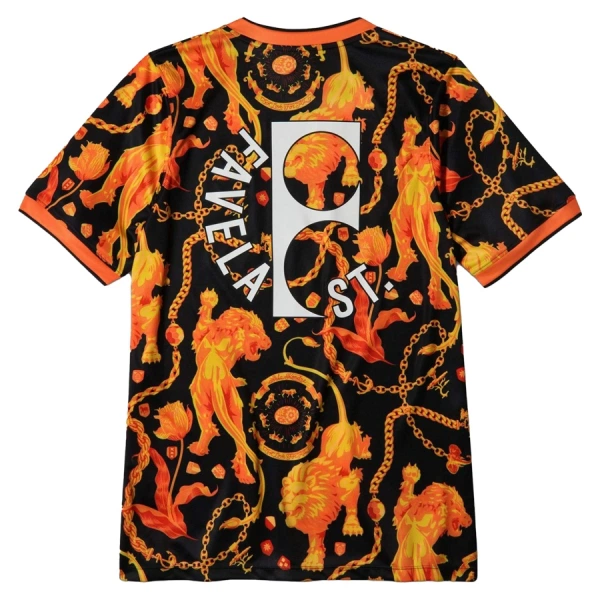 Maillot De Foot Pays-Bas Pre-Match Coupe du Monde 2026 - Spécial
