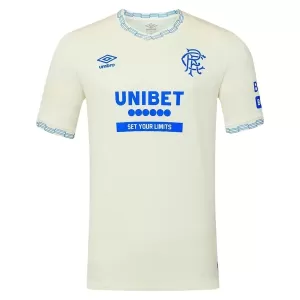 Maillot De Foot Rangers Extérieur 26/27 Maillot De Foot Rangers Extérieur 26/27