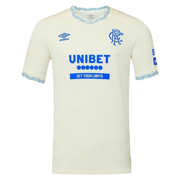Maillot De Foot Rangers Extérieur 26/27 Maillot De Foot Rangers Extérieur 26/27
