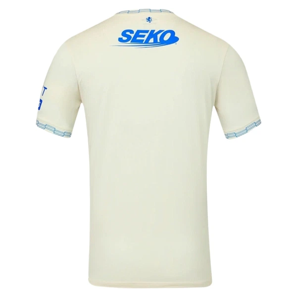 Maillot De Foot Rangers Extérieur 26/27