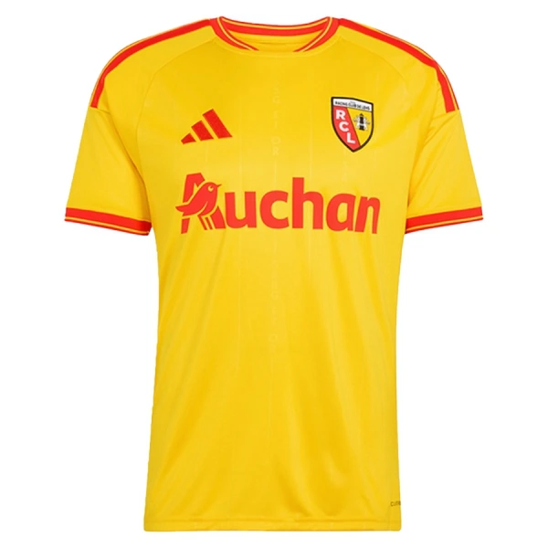 Maillot De Foot RC LENS Domicile 26/27 Maillot De Foot RC LENS Domicile 26/27