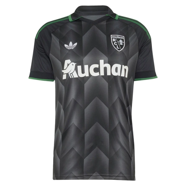 Maillot De Foot RC LENS Extérieur 26/27 Maillot De Foot RC LENS Extérieur 26/27