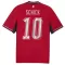 Maillot De Foot République tchèque Schick 10 Domicile Coupe du Monde 2026
